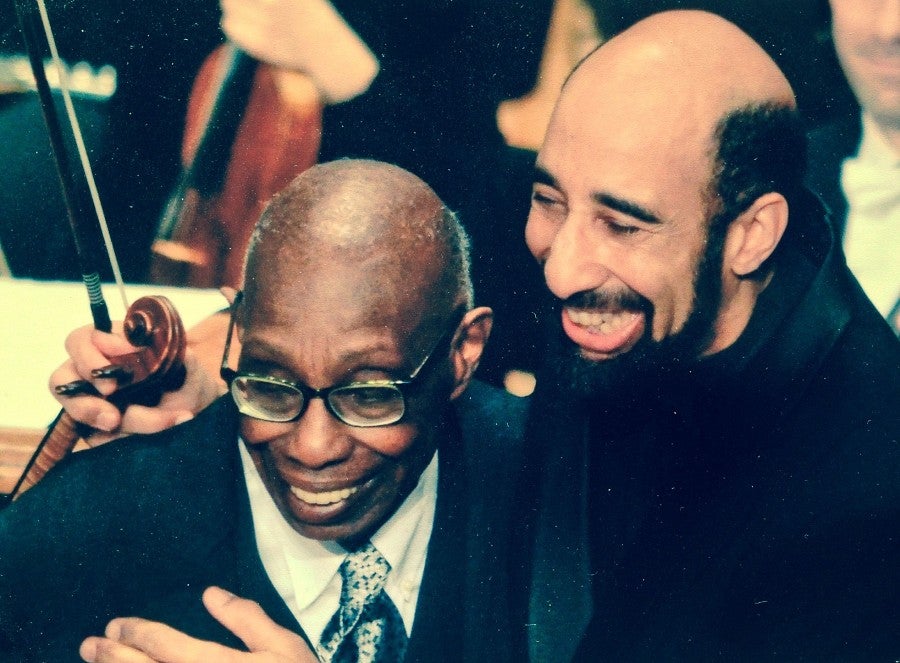 A Musical Odyssey: Alexandre Dossin's Quest to Preserve George Walker's Piano Works - Vimarsana News