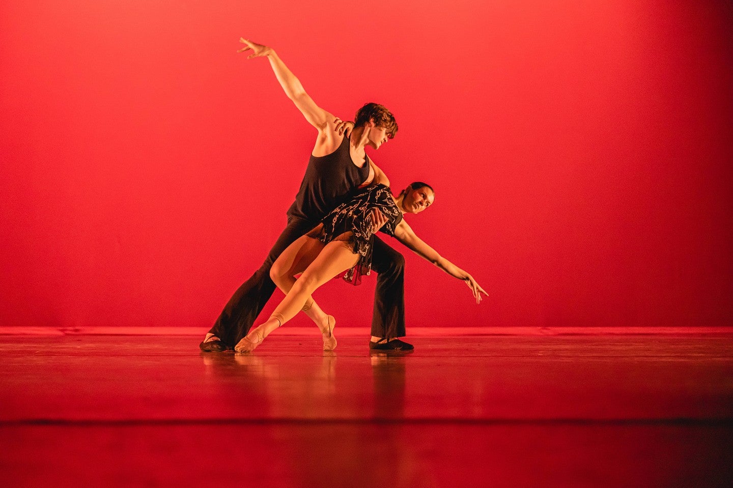 Student Dance Collective tango m