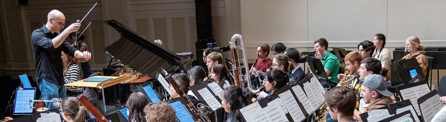 Low Brass Ensemble  School of Music & Performing Arts