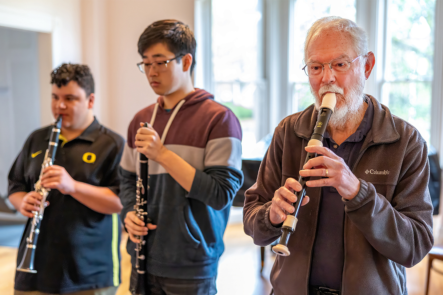 historically informed performers