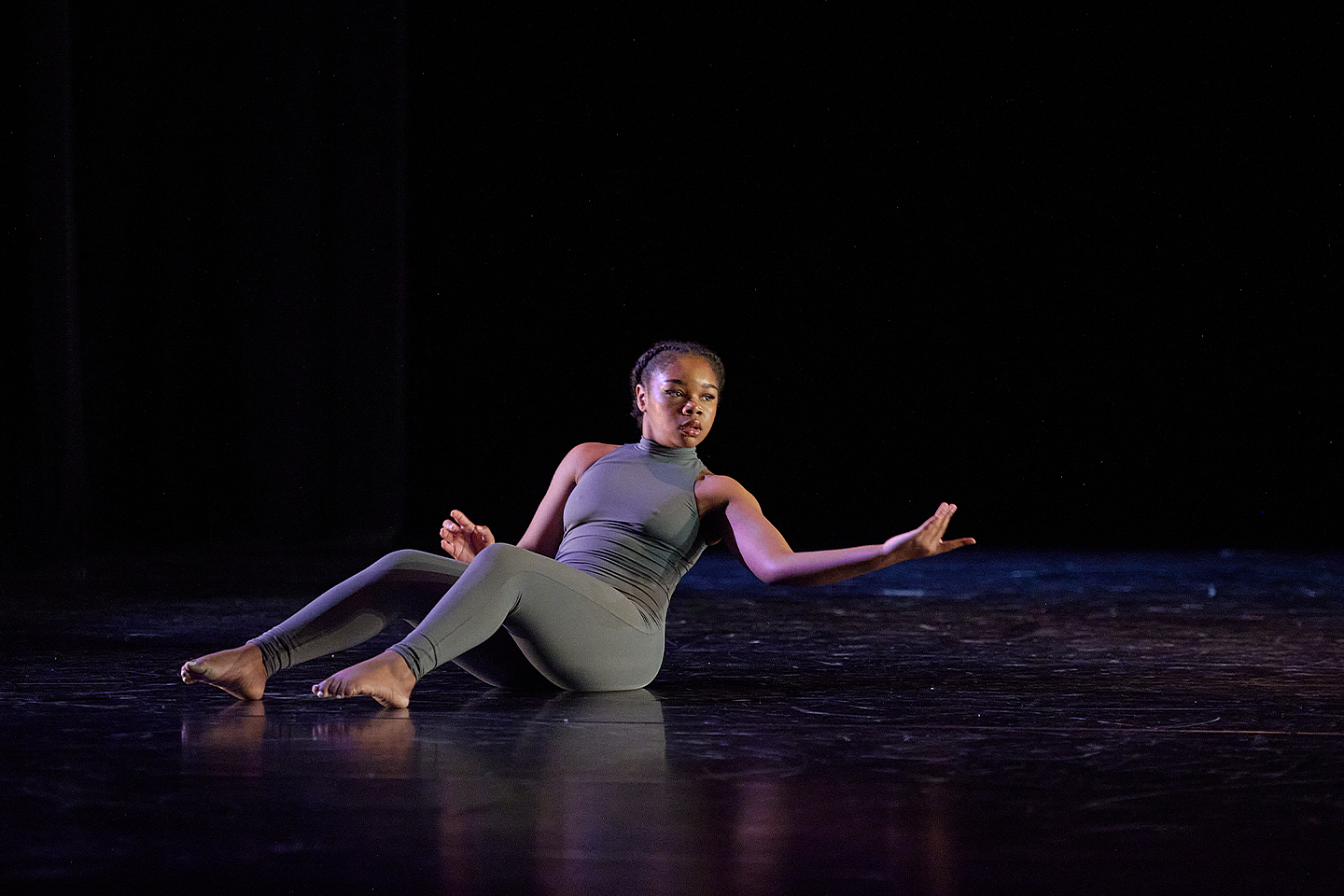 dancer performing 