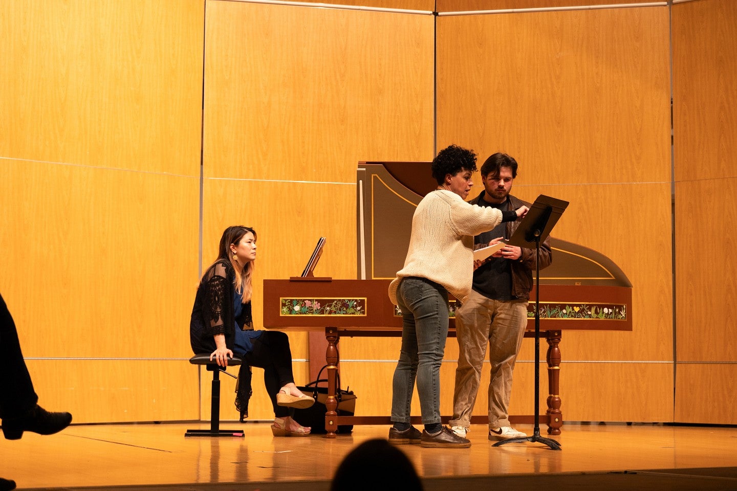 Musicking 2025 masterclass