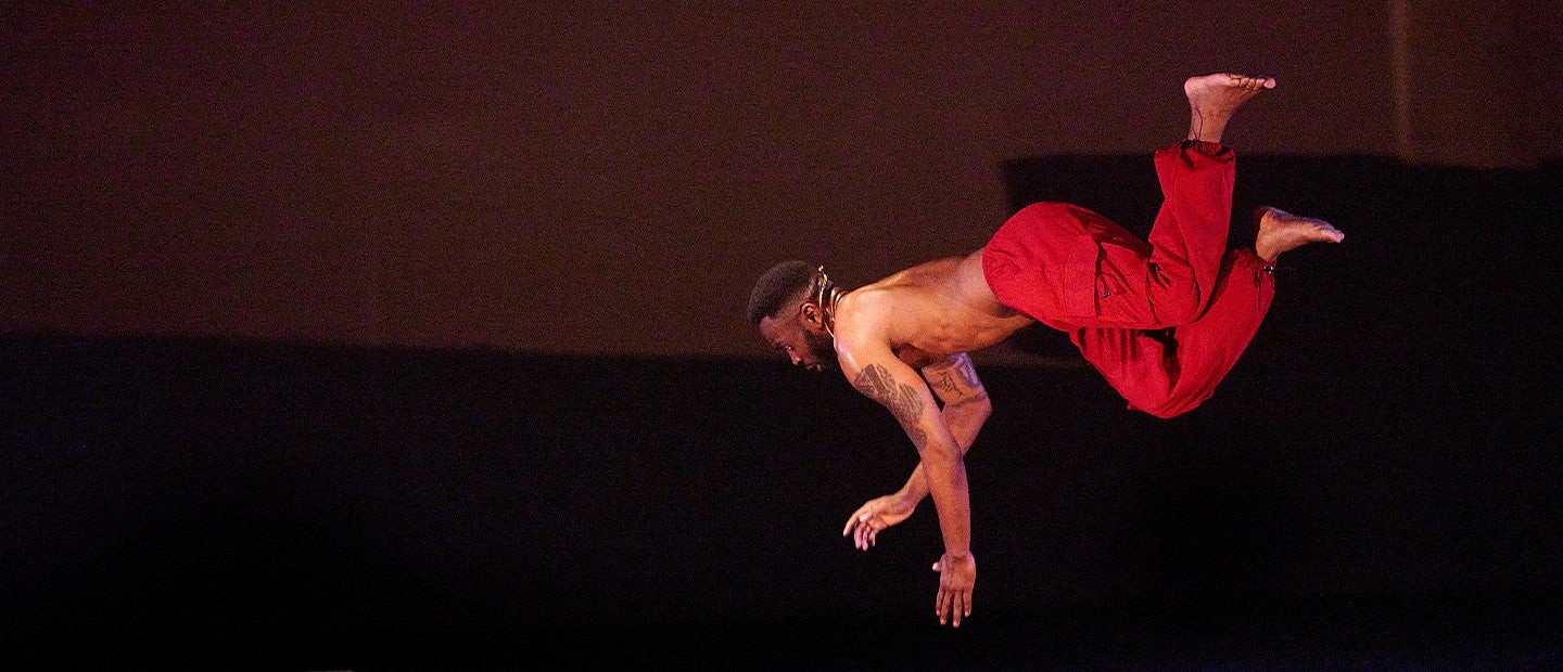 Akuchu New Dance Guest Artist