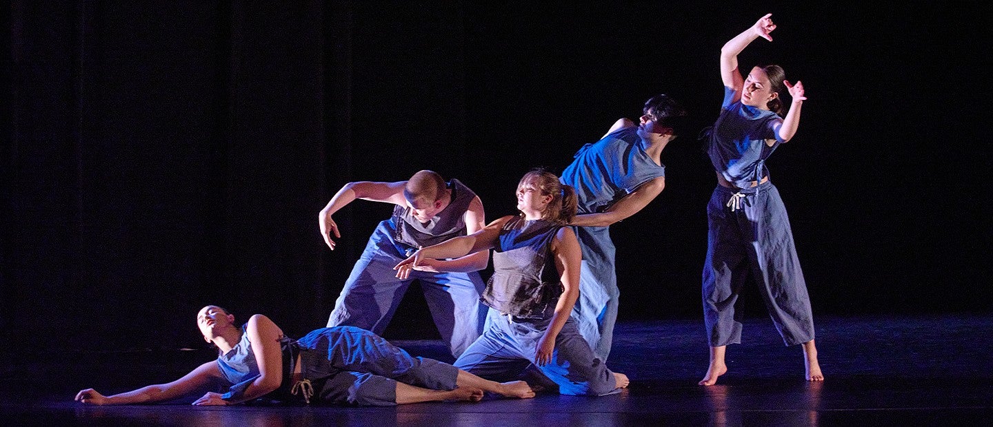 Dance header