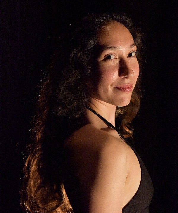 dani headshot dance