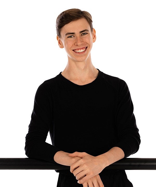 Gabriel Dance Headshot