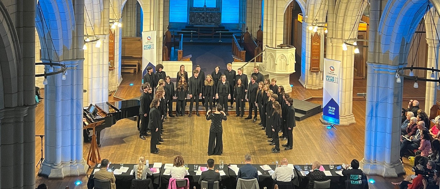 UOCC Ensembles Page