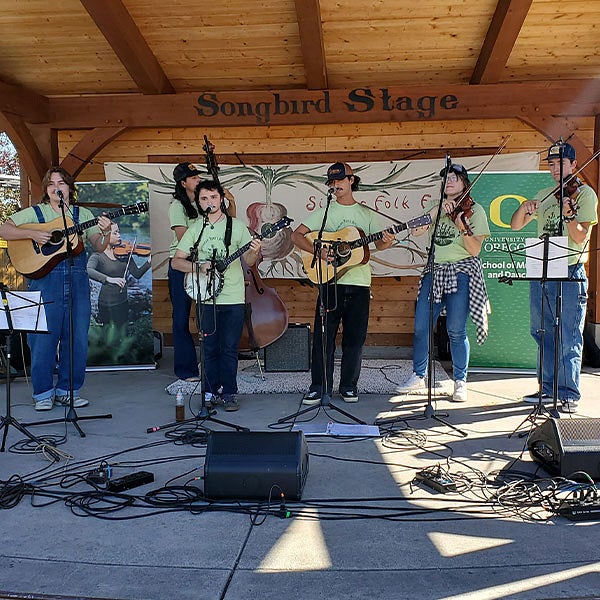 American Roots Ensemble 2