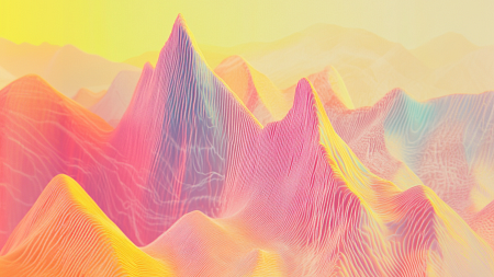 Cascade Song Festival 2025 artwork