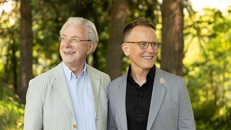 Jos and Craig