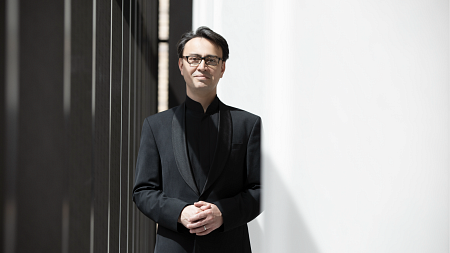 Ken David Masur headshot