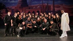 Gospel Ensembles