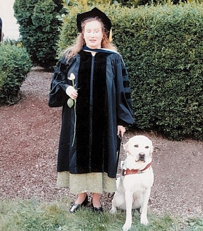 jamie at uo graduation 2006