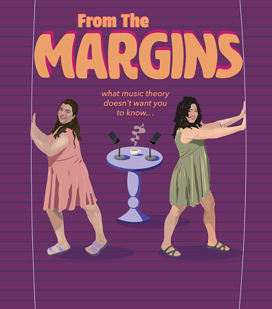 From the Margins Podcast Cover