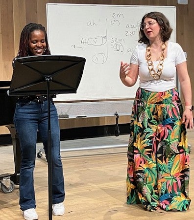 desiree cei scholar masterclass