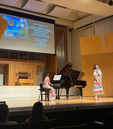 desiree cei performance