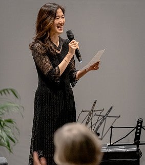 sunmi teaching