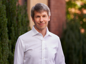 Portrait of Toby Koenigsberg