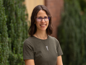 Portrait of Abigail Fine