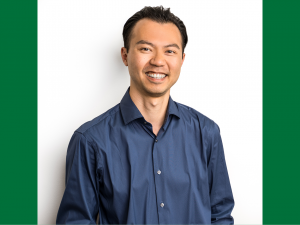 Portrait of Brian Hsu