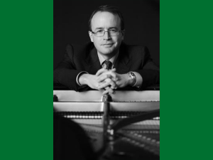 Portrait of David Riley