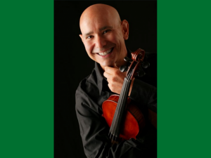 Portrait of Hal Grossman