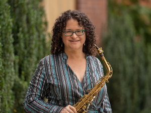 Portrait of Idit Shner