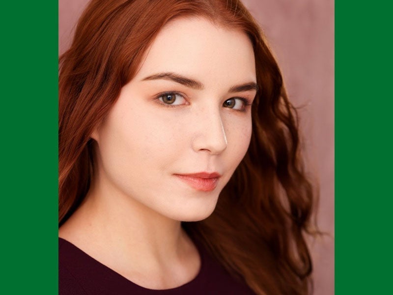 Portrait of Jayda Maret
