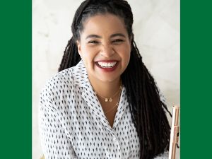 Portrait of Jacqueline Cordova-Arrington