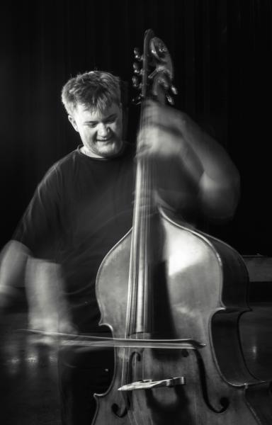 Portrait of Kawika Isaman