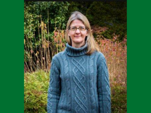 Portrait of Lori Kruckenberg