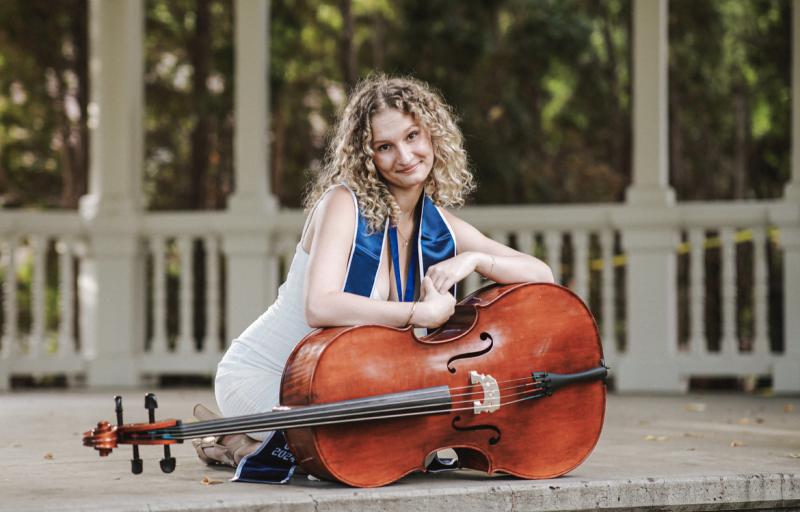 Portrait of Makenna York