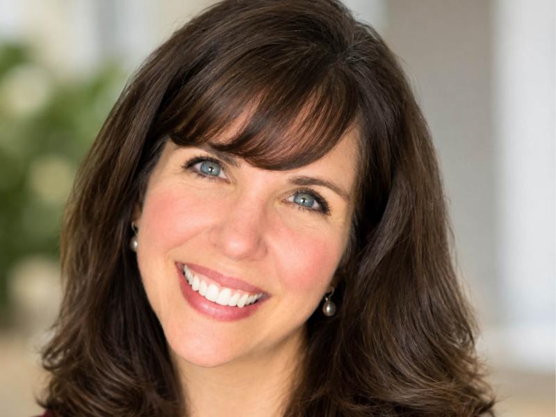 Portrait of Melissa Brunkan