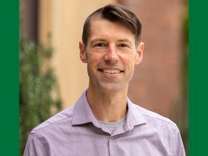 Portrait of Sean Peterson